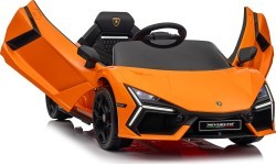 Vehicle Lamborghini Revuelto Orange