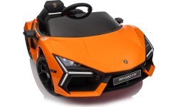 Vehicle Lamborghini Revuelto Orange