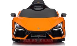 Vehicle Lamborghini Revuelto Orange