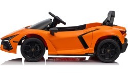 Vehicle Lamborghini Revuelto Orange