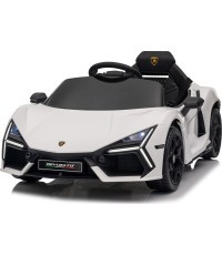 Elektromobilis Lamborghini Revuelto White