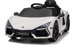 Elektromobilis Lamborghini Revuelto White