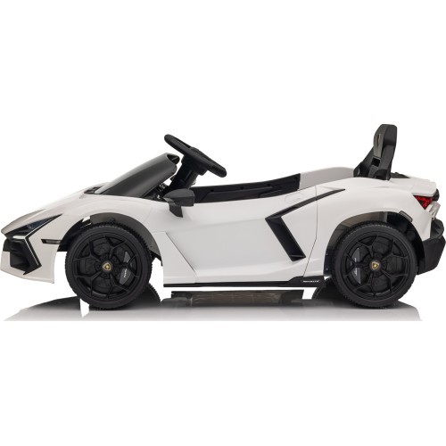 Elektromobilis Lamborghini Revuelto White