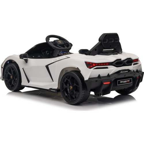 Электромобиль Lamborghini Revuelto White