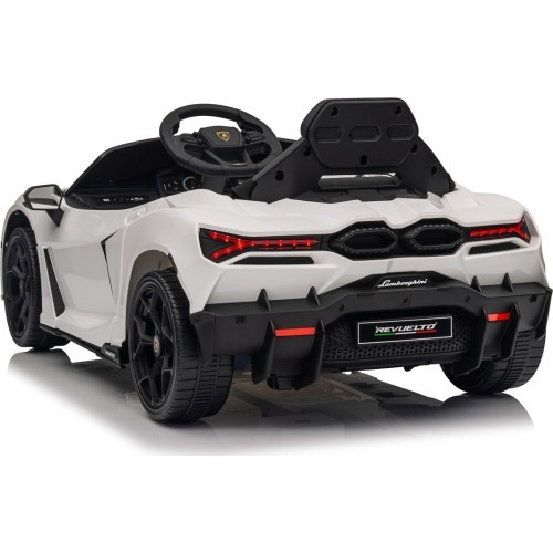 Электромобиль Lamborghini Revuelto White
