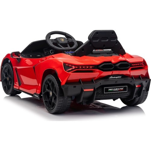 Vehicle Lamborghini Revuelto Red