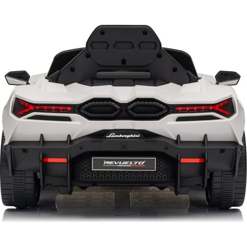 Электромобиль Lamborghini Revuelto White