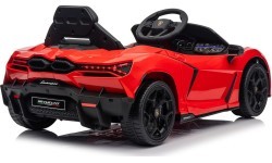 Vehicle Lamborghini Revuelto Red