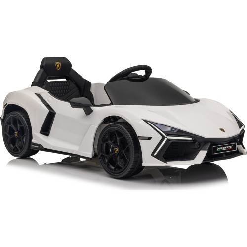 Elektromobilis Lamborghini Revuelto White