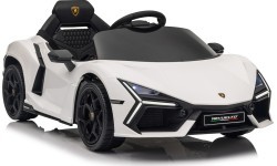 Elektromobilis Lamborghini Revuelto White