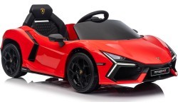 Vehicle Lamborghini Revuelto Red