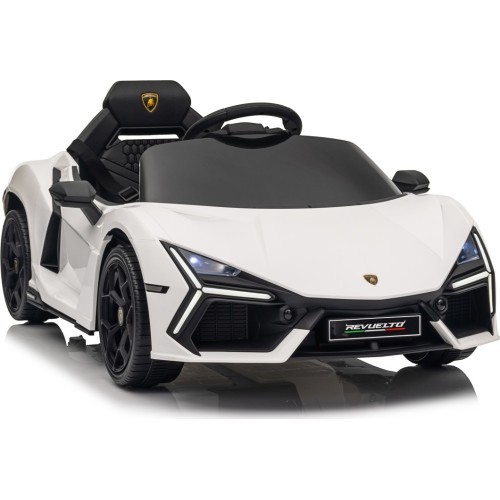 Электромобиль Lamborghini Revuelto White