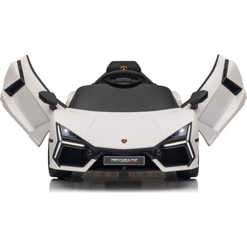Elektromobilis Lamborghini Revuelto White
