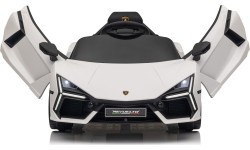 Lamborghini Revuelto White vehicle