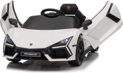 Elektromobilis Lamborghini Revuelto White