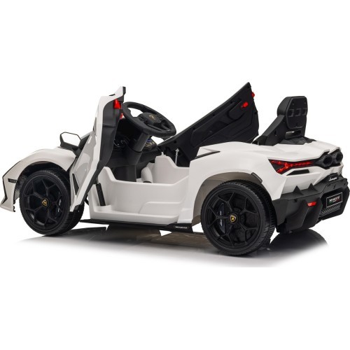 Elektromobilis Lamborghini Revuelto White