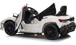 Elektromobilis Lamborghini Revuelto White