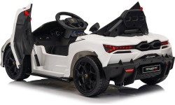 Электромобиль Lamborghini Revuelto White