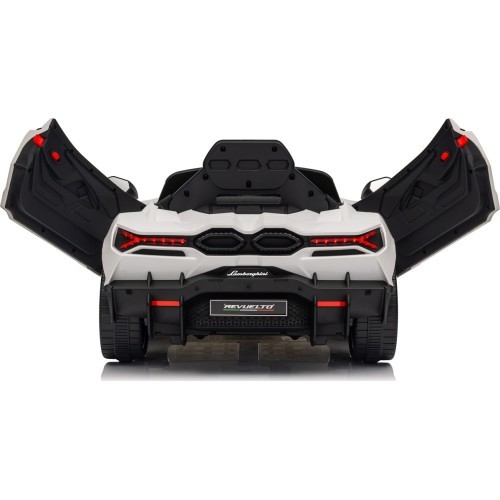 Электромобиль Lamborghini Revuelto White