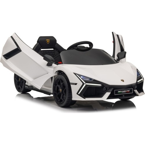 Электромобиль Lamborghini Revuelto White