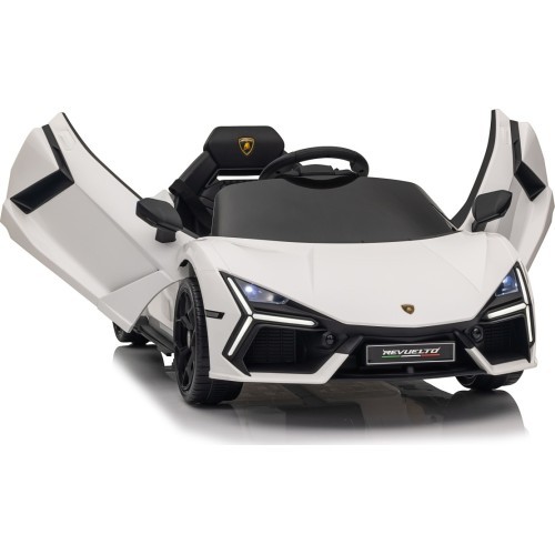 Электромобиль Lamborghini Revuelto White