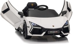 Elektromobilis Lamborghini Revuelto White