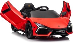 Vehicle Lamborghini Revuelto Red