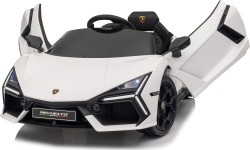 Lamborghini Revuelto White vehicle