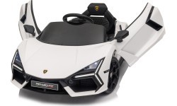 Lamborghini Revuelto White vehicle