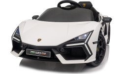 Lamborghini Revuelto White vehicle