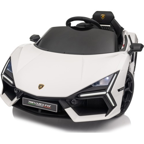 Elektromobilis Lamborghini Revuelto White