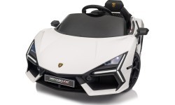 Электромобиль Lamborghini Revuelto White