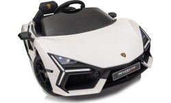 Lamborghini Revuelto White vehicle