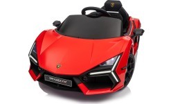 Vehicle Lamborghini Revuelto Red