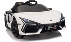Lamborghini Revuelto White vehicle