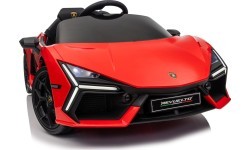 Vehicle Lamborghini Revuelto Red