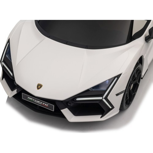 Электромобиль Lamborghini Revuelto White