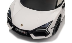 Elektromobilis Lamborghini Revuelto White