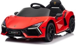 Vehicle Lamborghini Revuelto Red