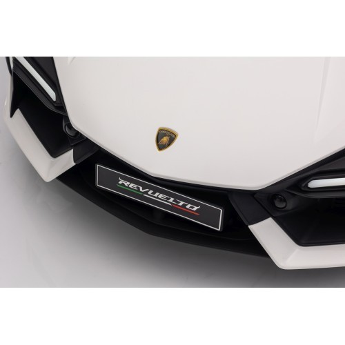 Elektromobilis Lamborghini Revuelto White