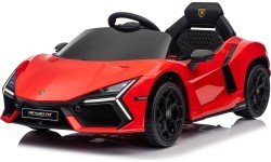 Vehicle Lamborghini Revuelto Red