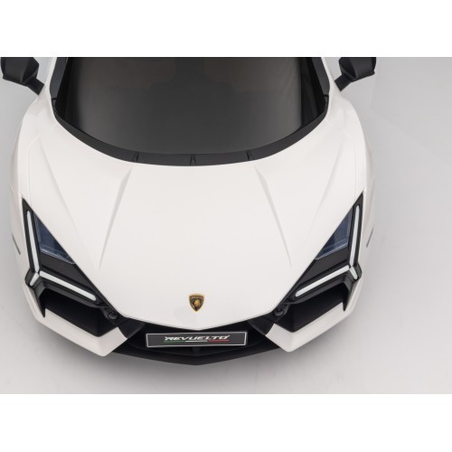 Электромобиль Lamborghini Revuelto White