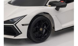 Elektromobilis Lamborghini Revuelto White