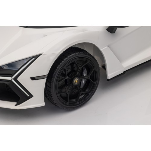 Электромобиль Lamborghini Revuelto White