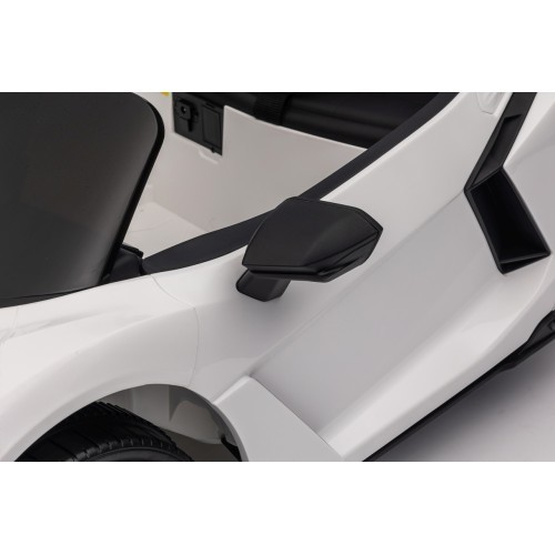 Elektromobilis Lamborghini Revuelto White