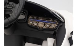 Lamborghini Revuelto White vehicle