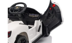 Электромобиль Lamborghini Revuelto White