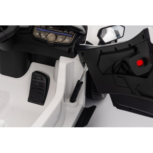 Elektromobilis Lamborghini Revuelto White