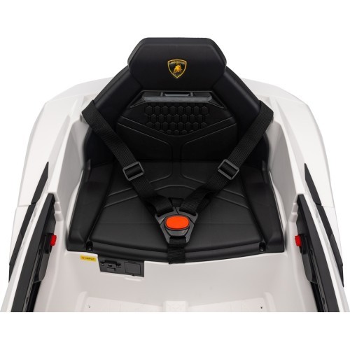Elektromobilis Lamborghini Revuelto White