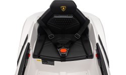Elektromobilis Lamborghini Revuelto White